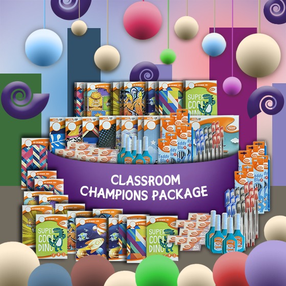 CLASSROOM CHAMPIONS (CC)